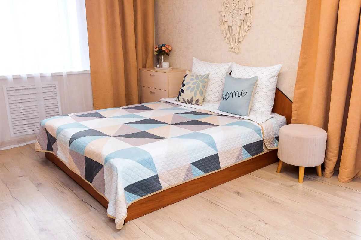 Апартаменты в 5-ти минутах от Ж/Д вокзала