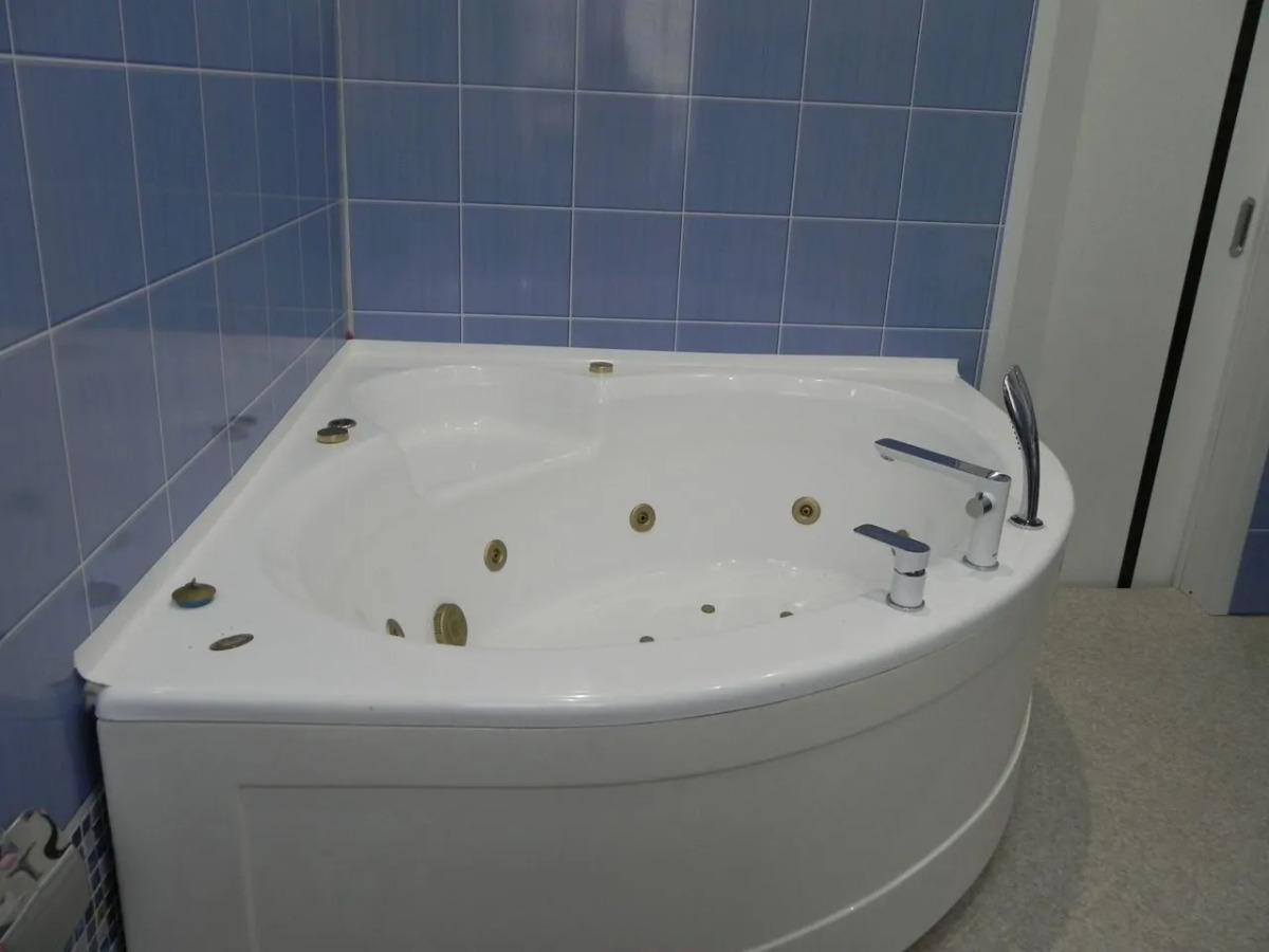 Квартира на Крестовой улице 27