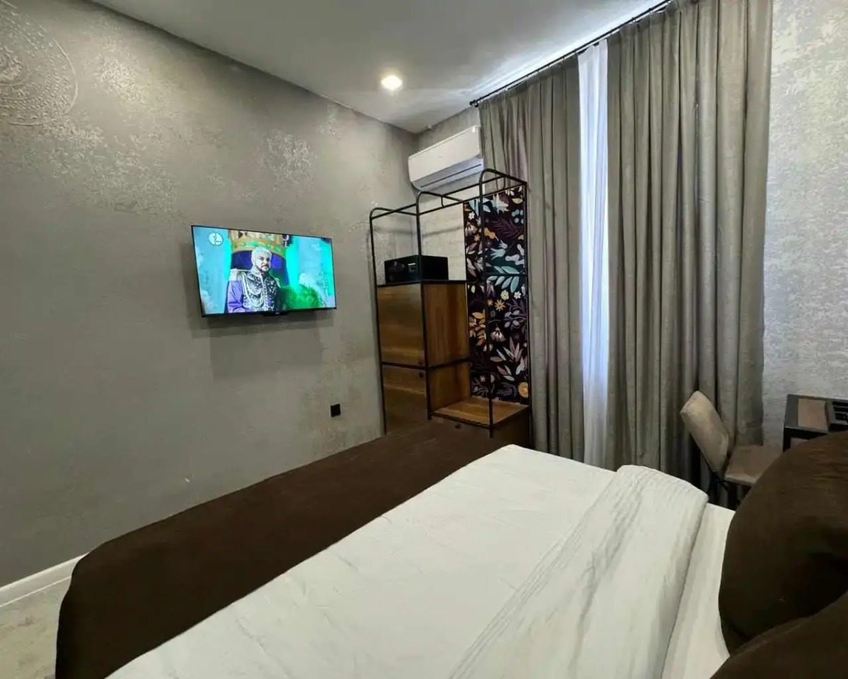 Отель Liberta Baku