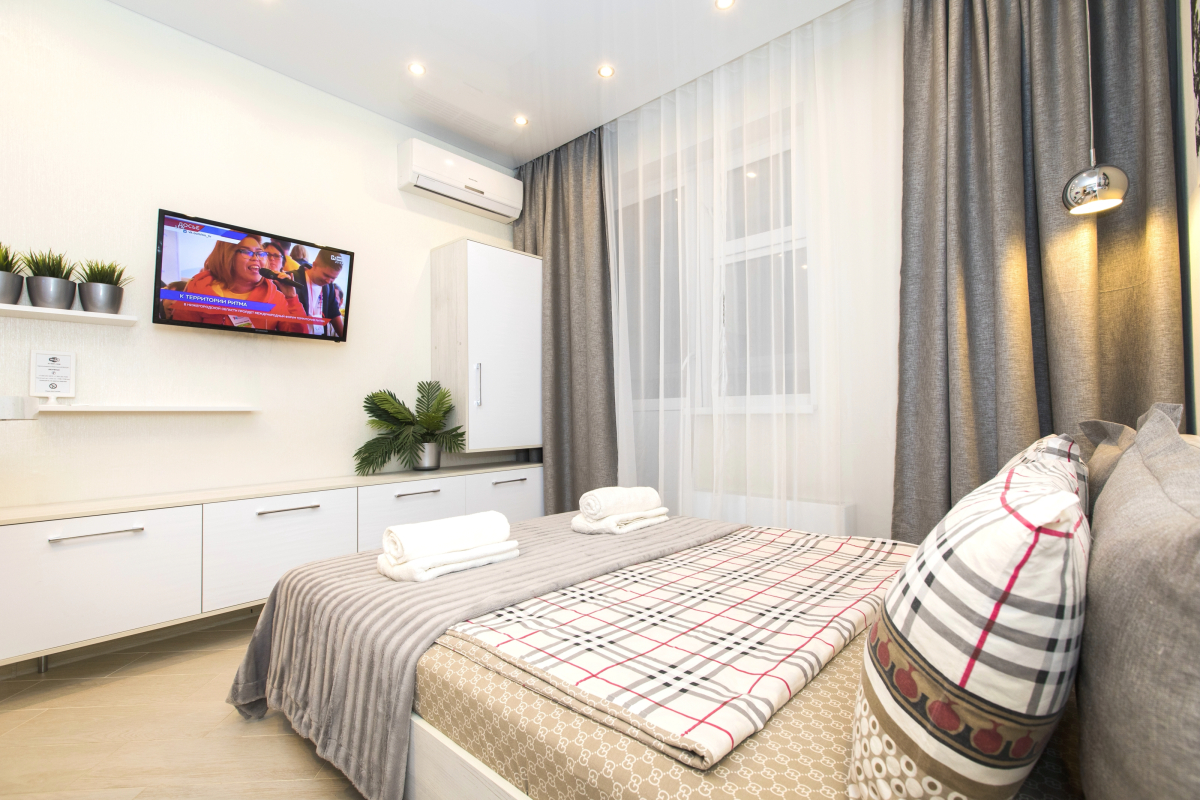 Апартаменты На Бурнаковской 99