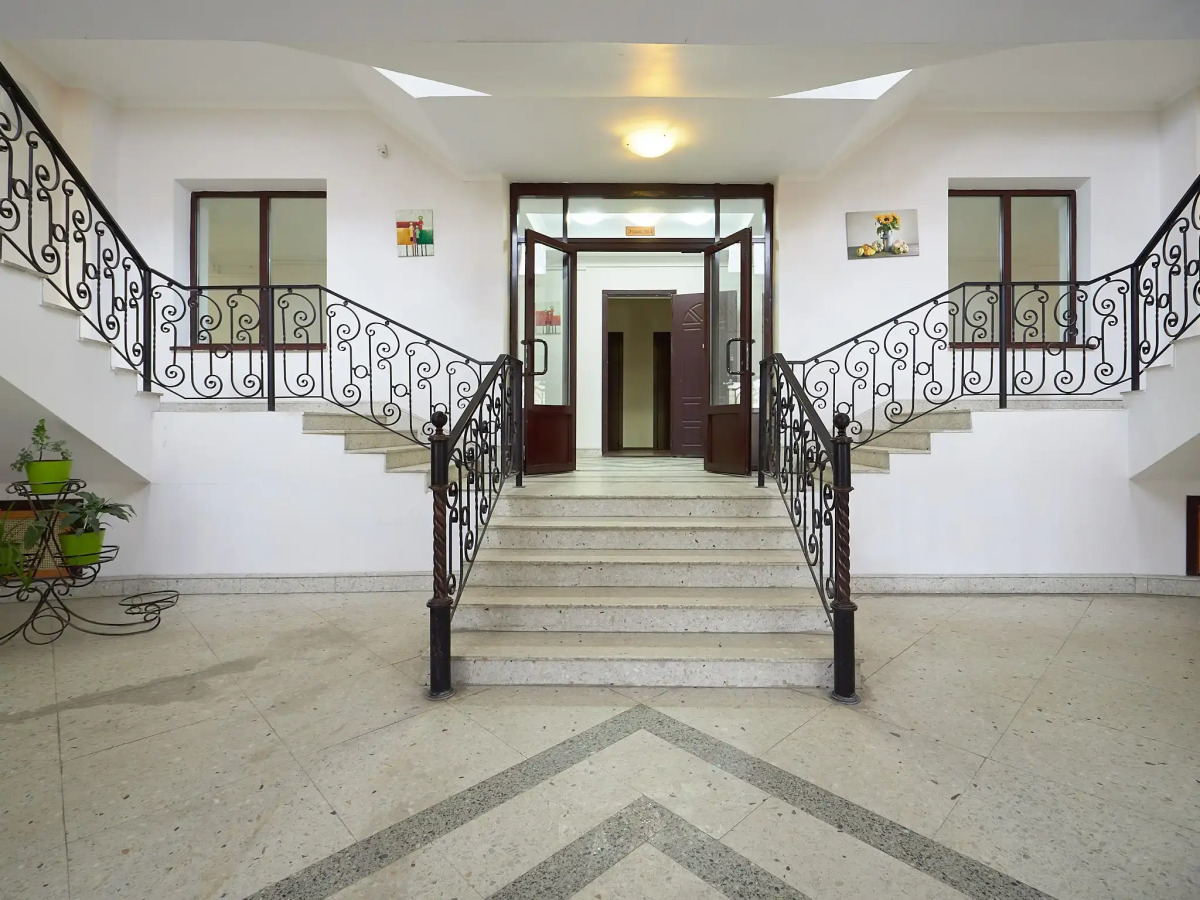 Апартаменты Орхидея Ирины Савельевой - В центре курортного бульвара с видом на парк