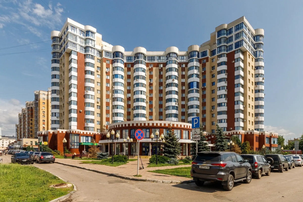 Квартира PrezentHaus на Максима Горького 28