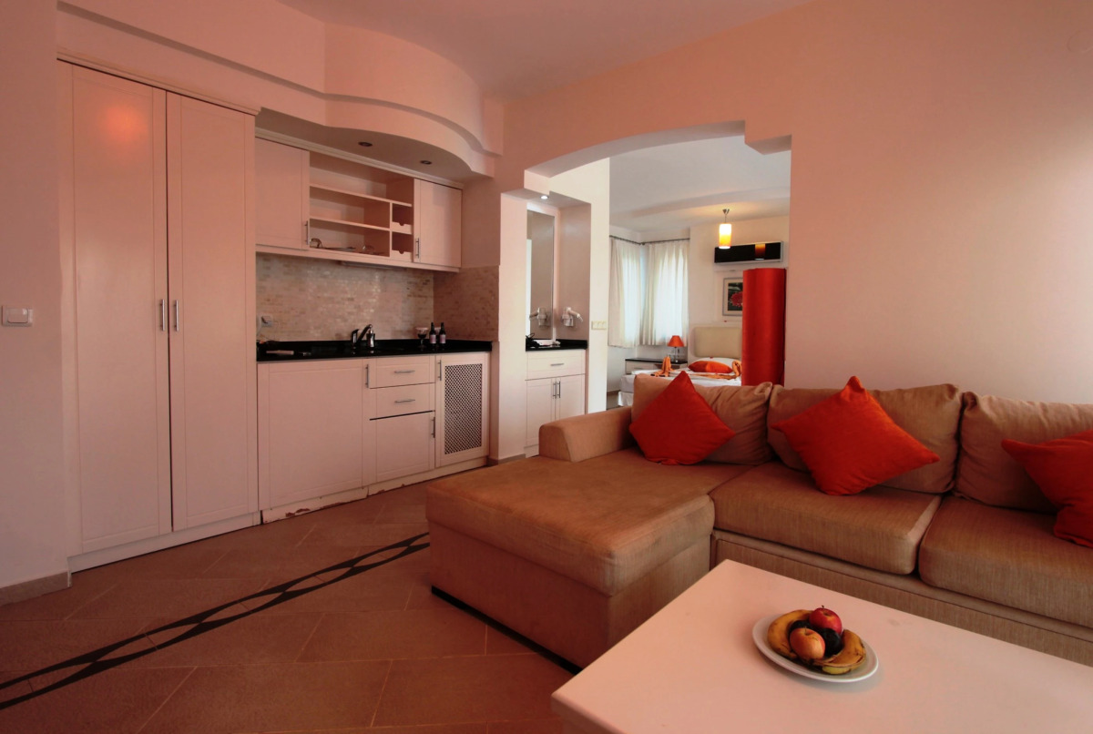 Отель Golden Life Heights Deluxe Suite