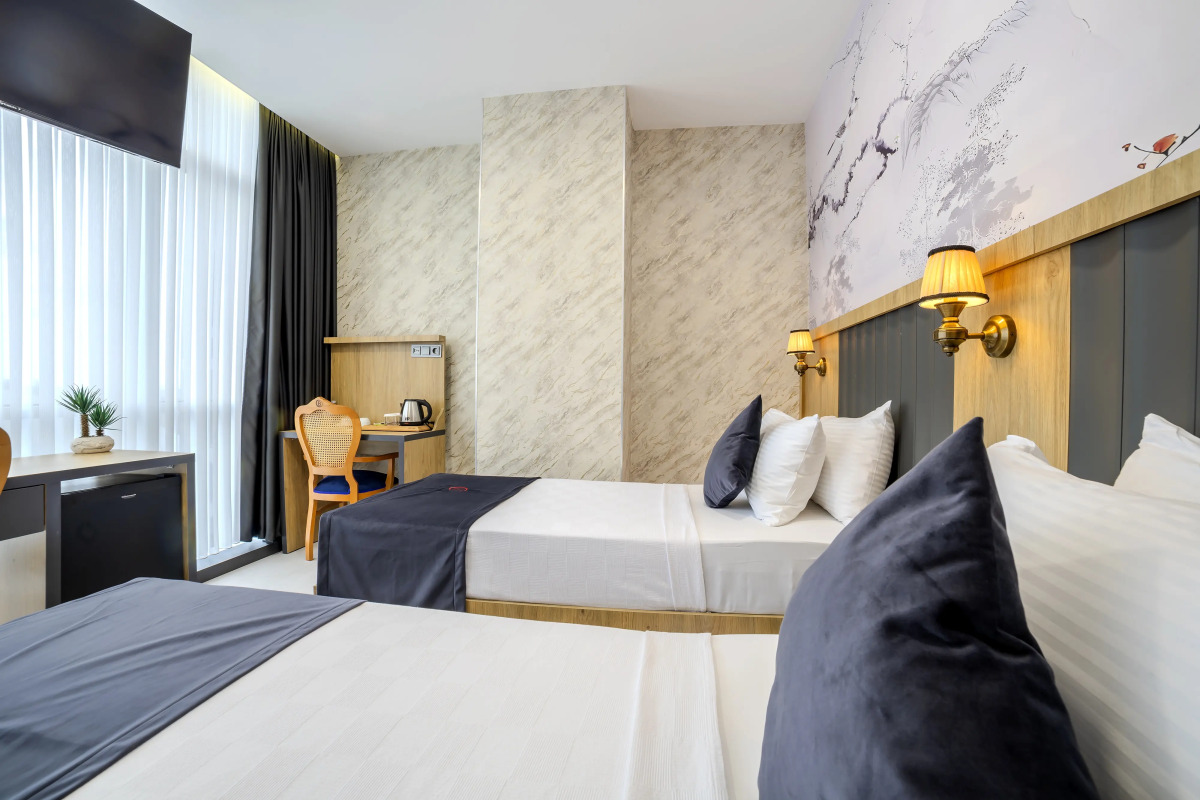 Bulton Hotel Airport