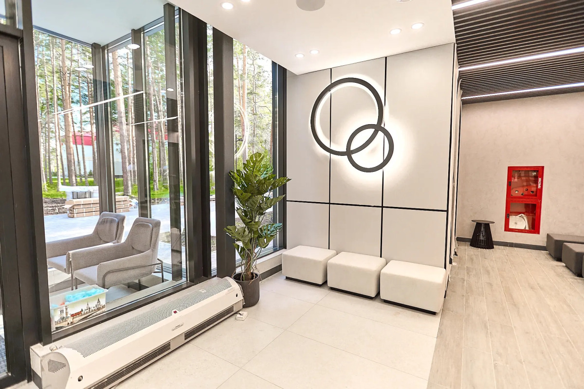 Курорт АМАКС "ЭкоПарк-Екатеринбург"