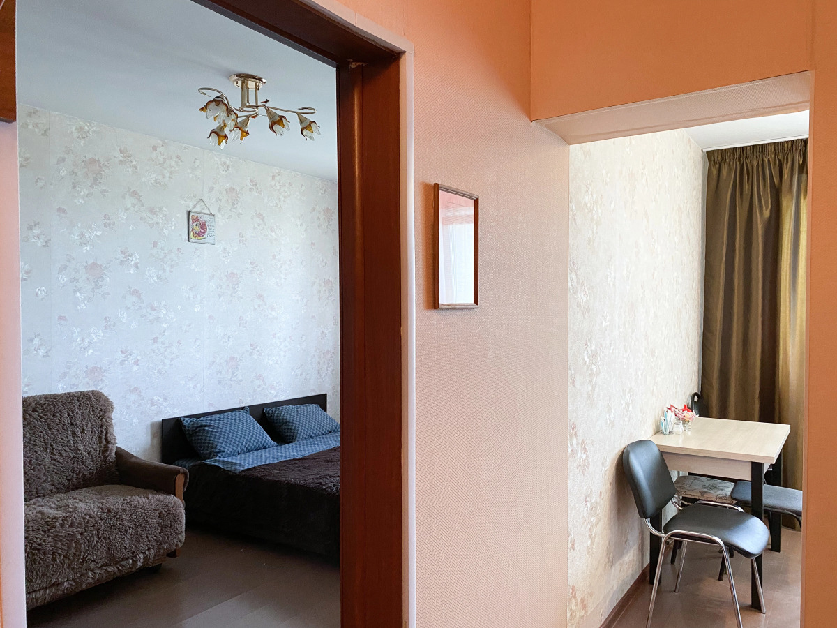 Апартаменты Квартал Первомайский