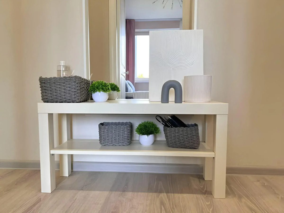 Квартира на Рихарда Зорге 42