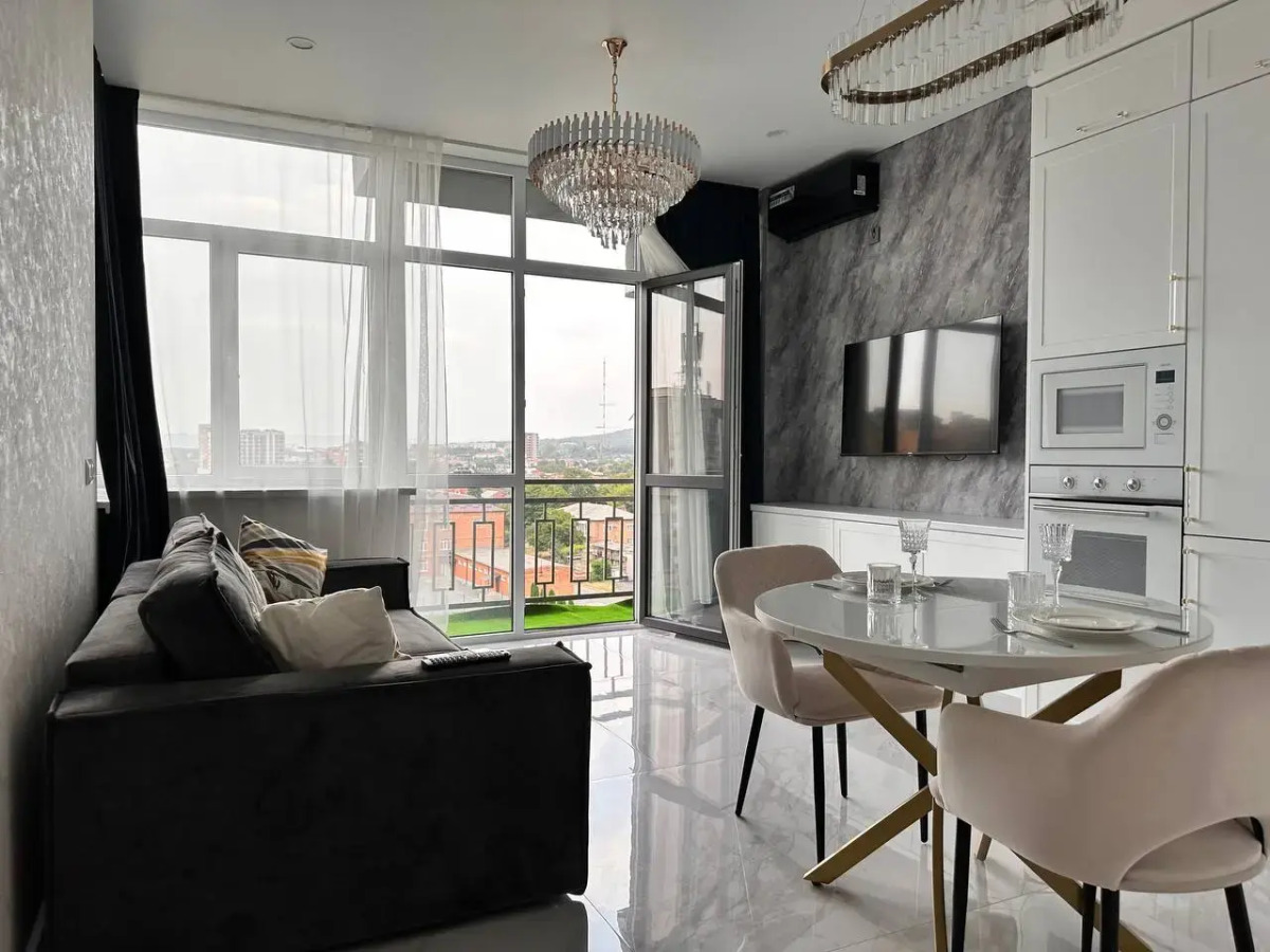 Квартира в Центре Владикавказа Сард 16