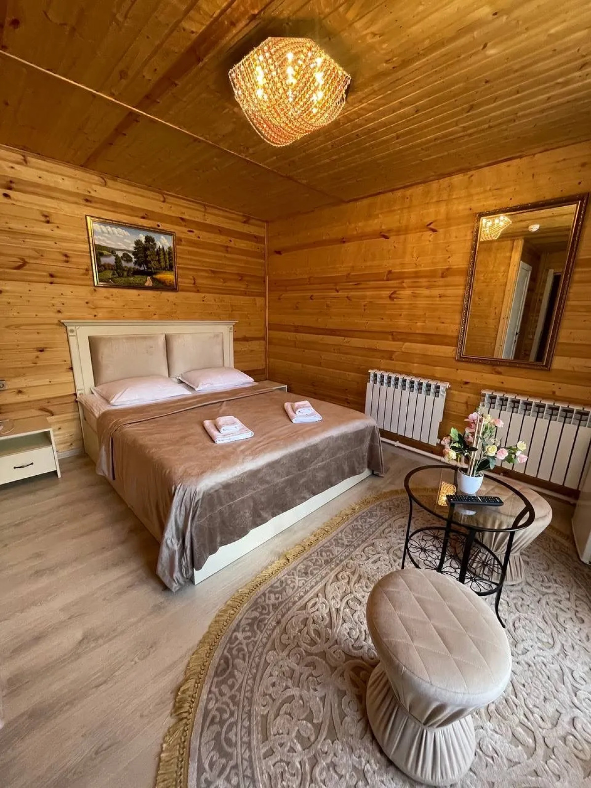 Гостевой дом Golden Arkhyz