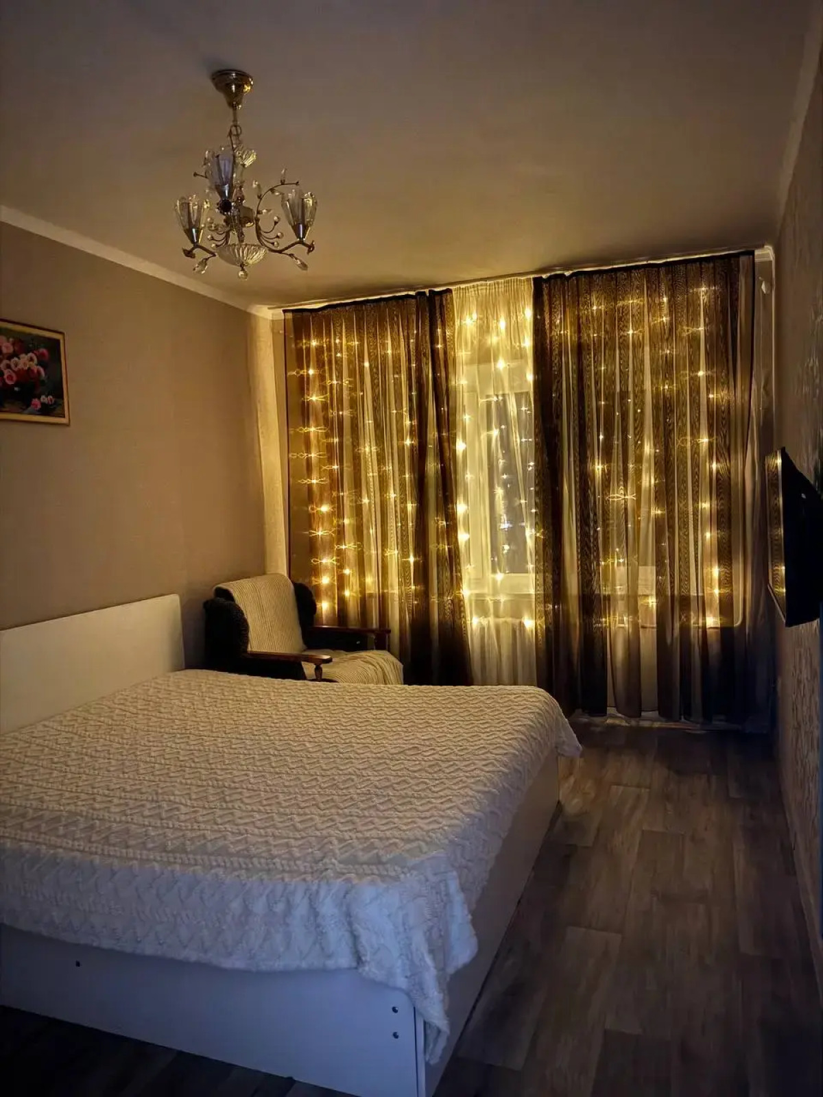 Квартира 2-х комнатная