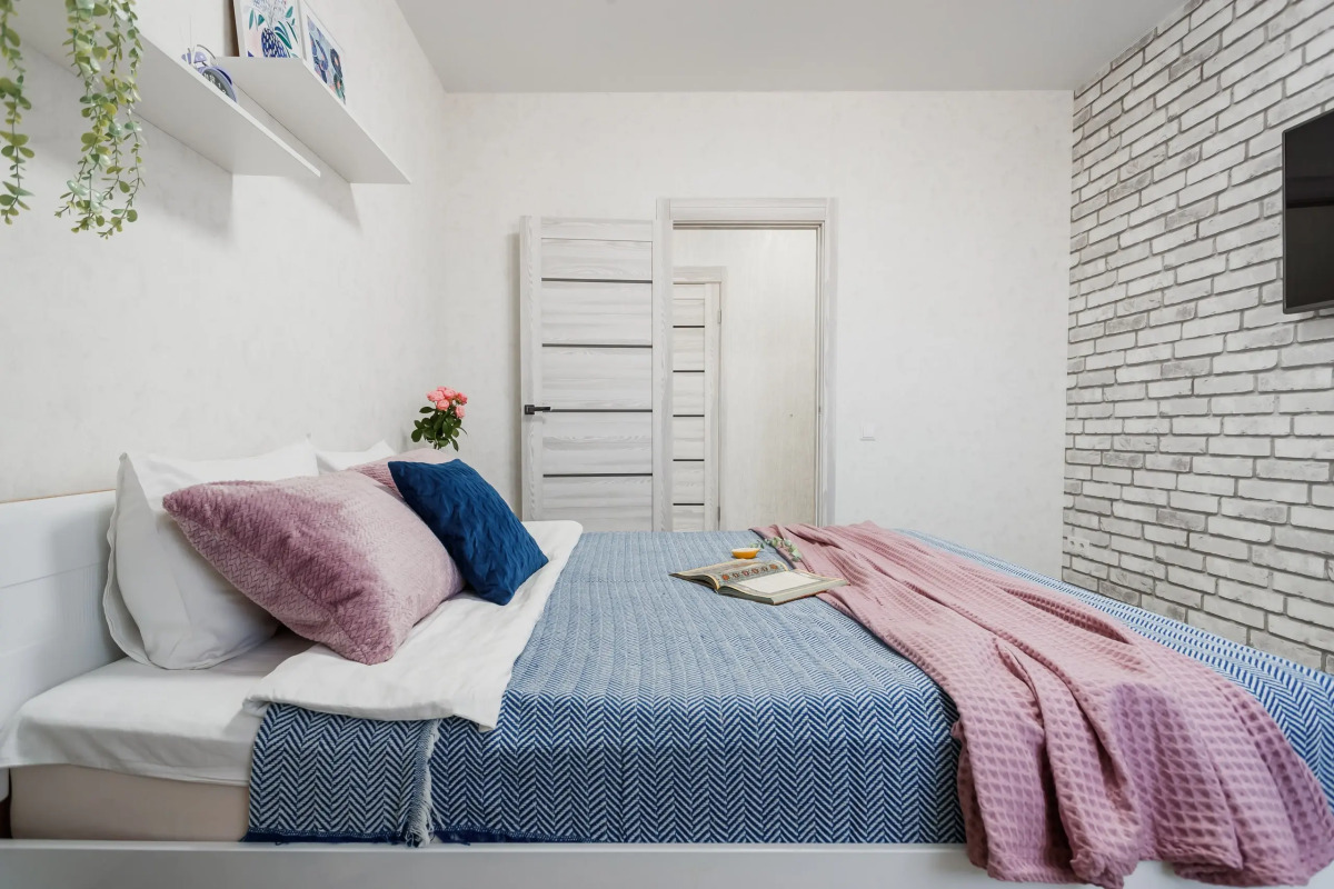 Апартаменты  2-комнатная Квартира