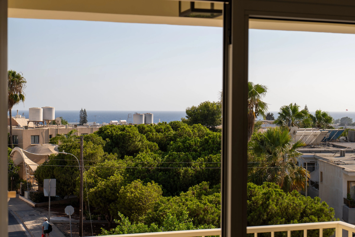 Квартира с видом на море - 2 Спальни - Mezzarina