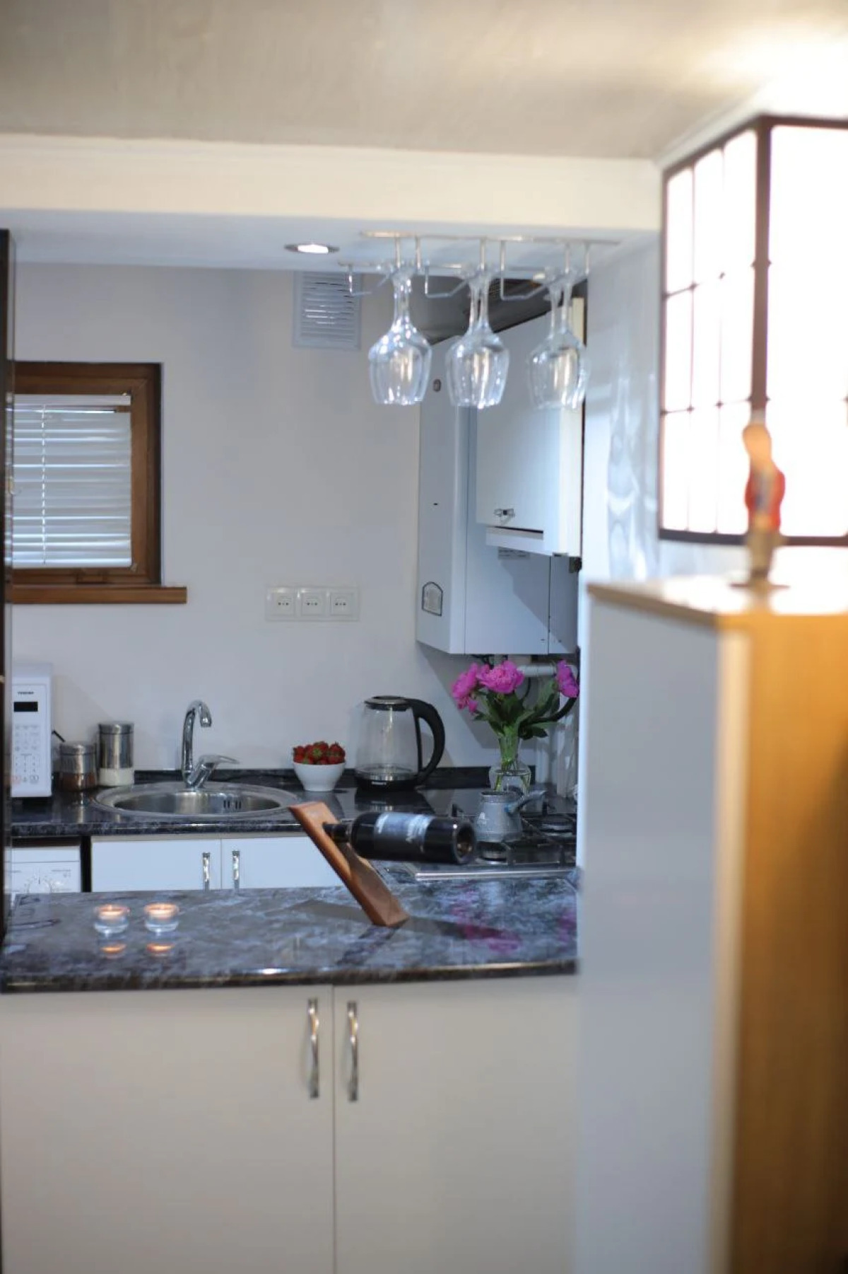 Вилла Old Friends Gyumri