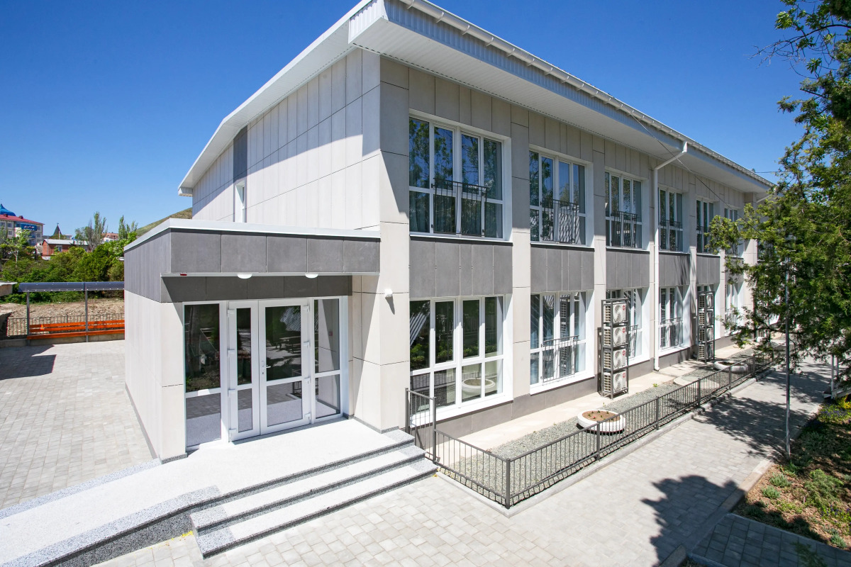 База отдыха ТОСК Приморье