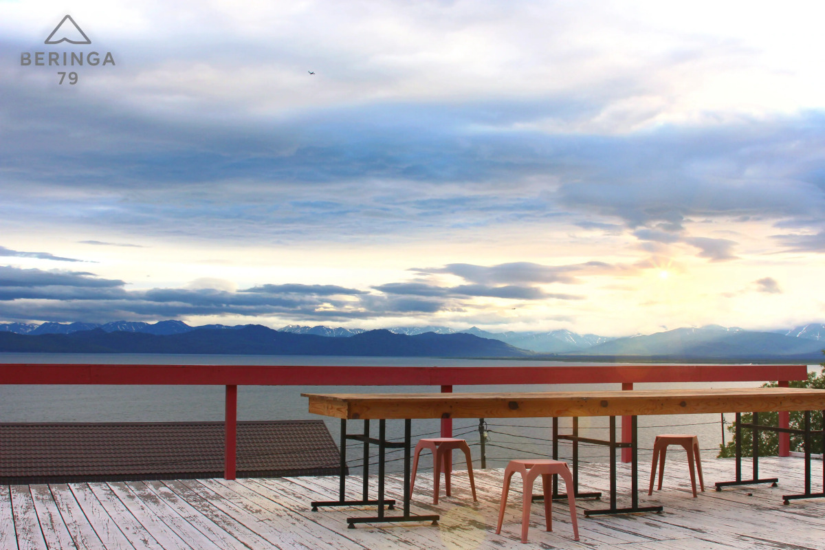 Гостевой дом Beringa 79