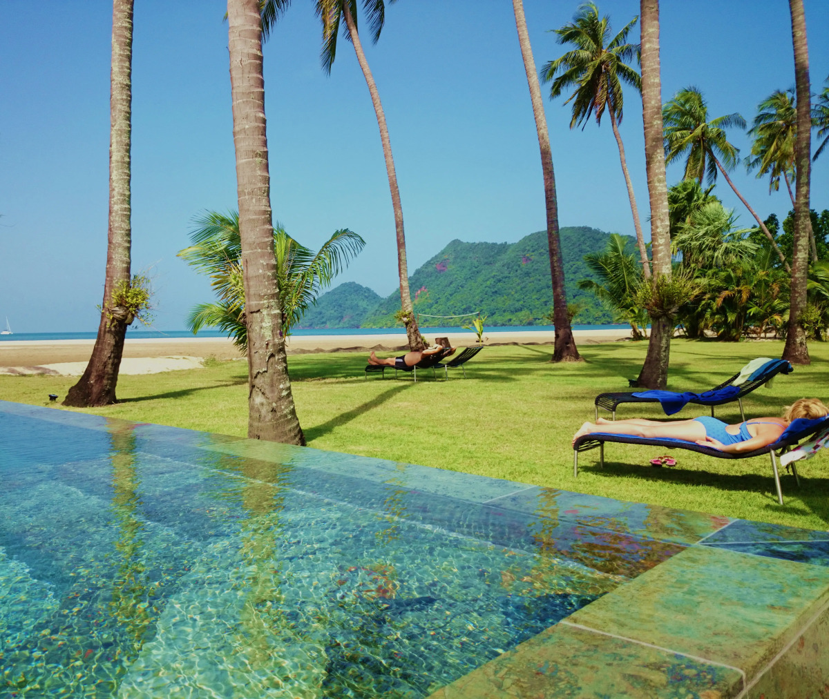 Апартаменты Siam Royal View