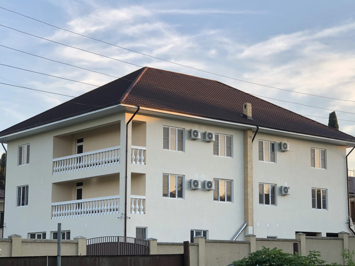 Гостевой дом Gudauta