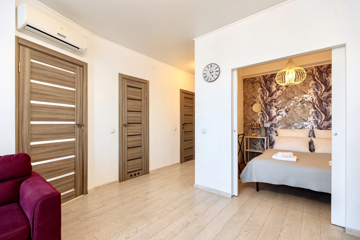 Апартаменты ApartMari Бизнес-класса у Королевских ворот