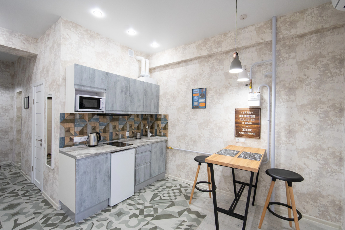 Апартаменты Море Апартаментов на Турчинского 19А-2