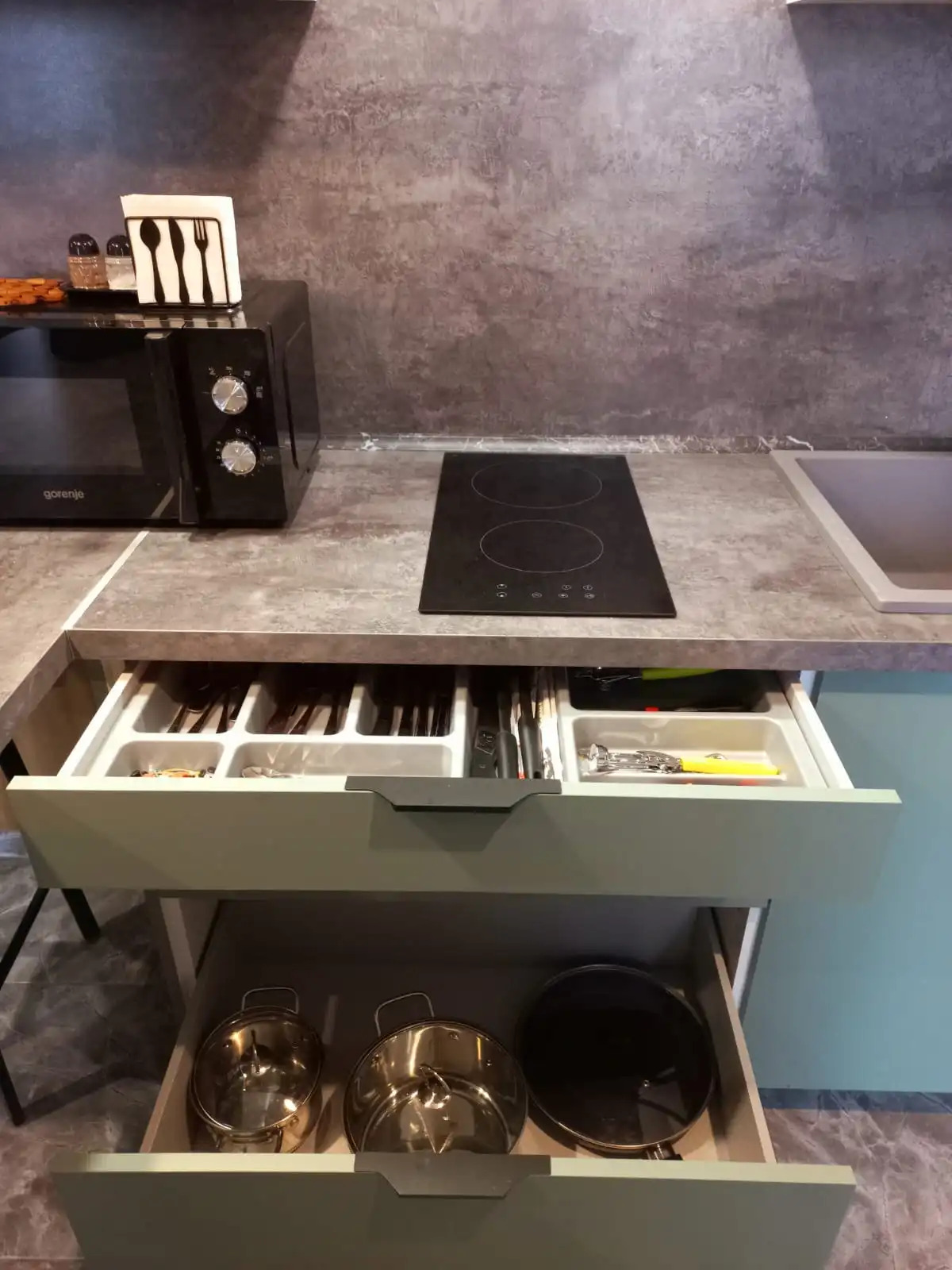 Квартира с видом на часы 11 этаж