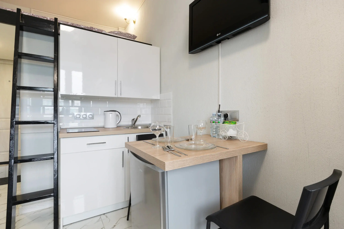 Квартира на Грузинском Валу 28/45 3