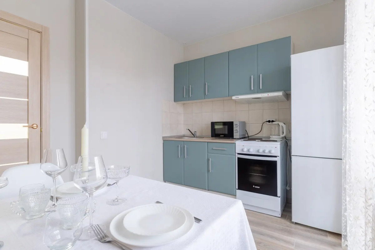 Апартаменты семейные Vetka Home на Красном проспекте