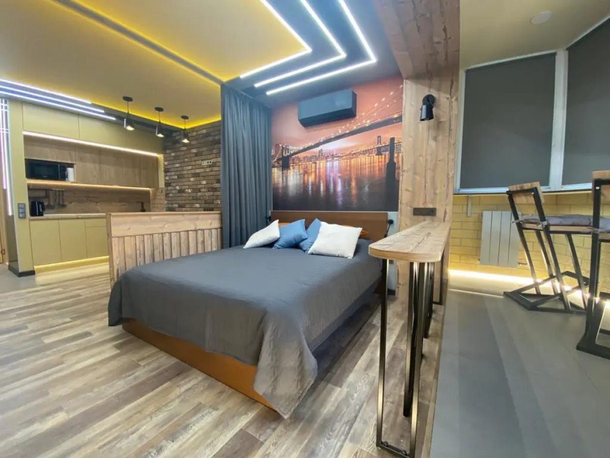 Квартира ПосуткаРу Руданского 21а Южное побережье Крыма