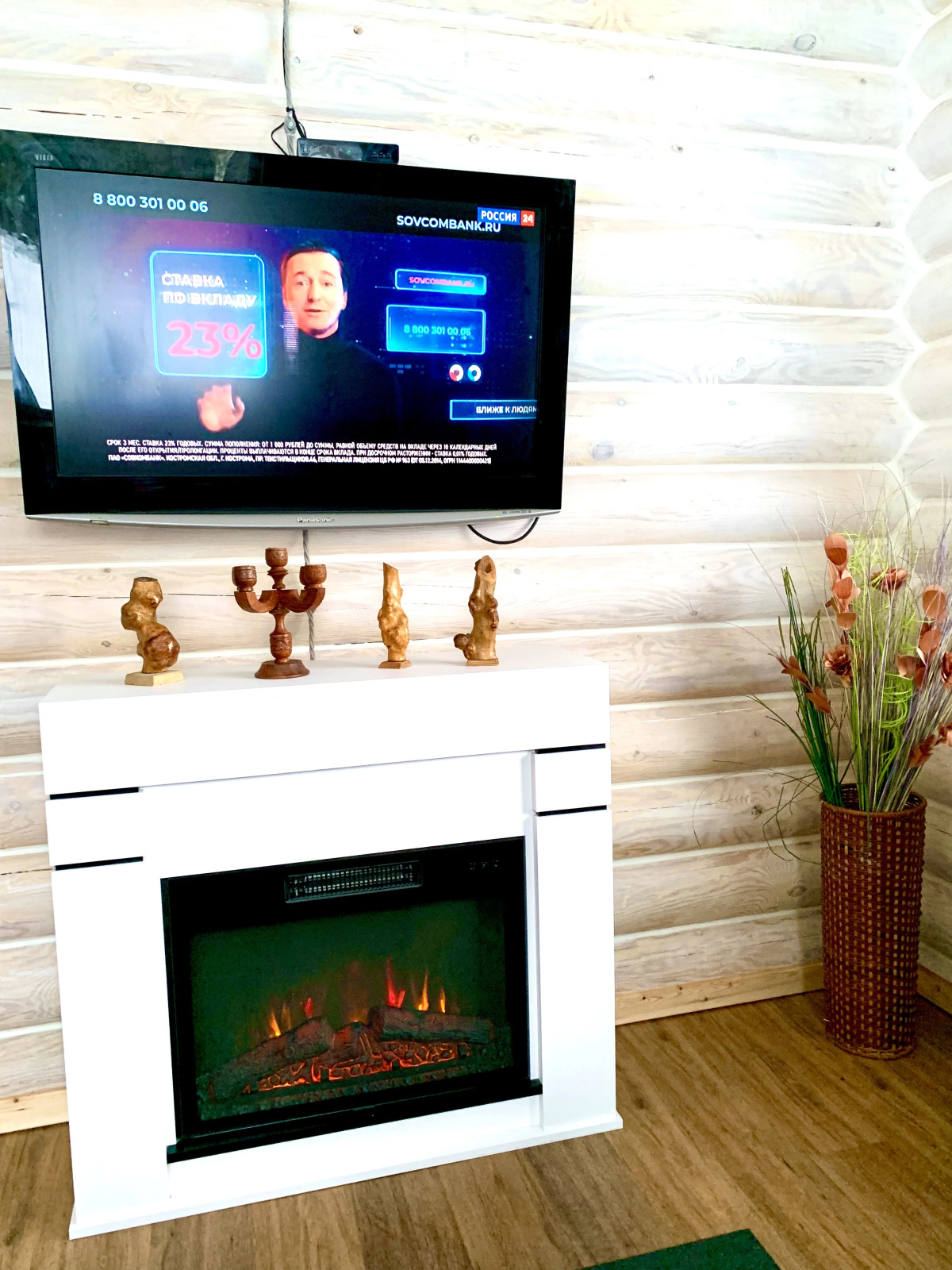 Частный дом Ладожский берег-2