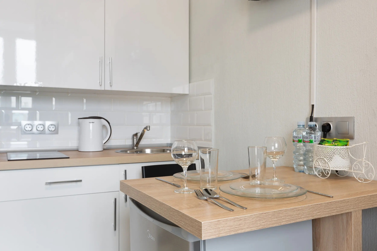 Квартира на Грузинском Валу 28/45 3