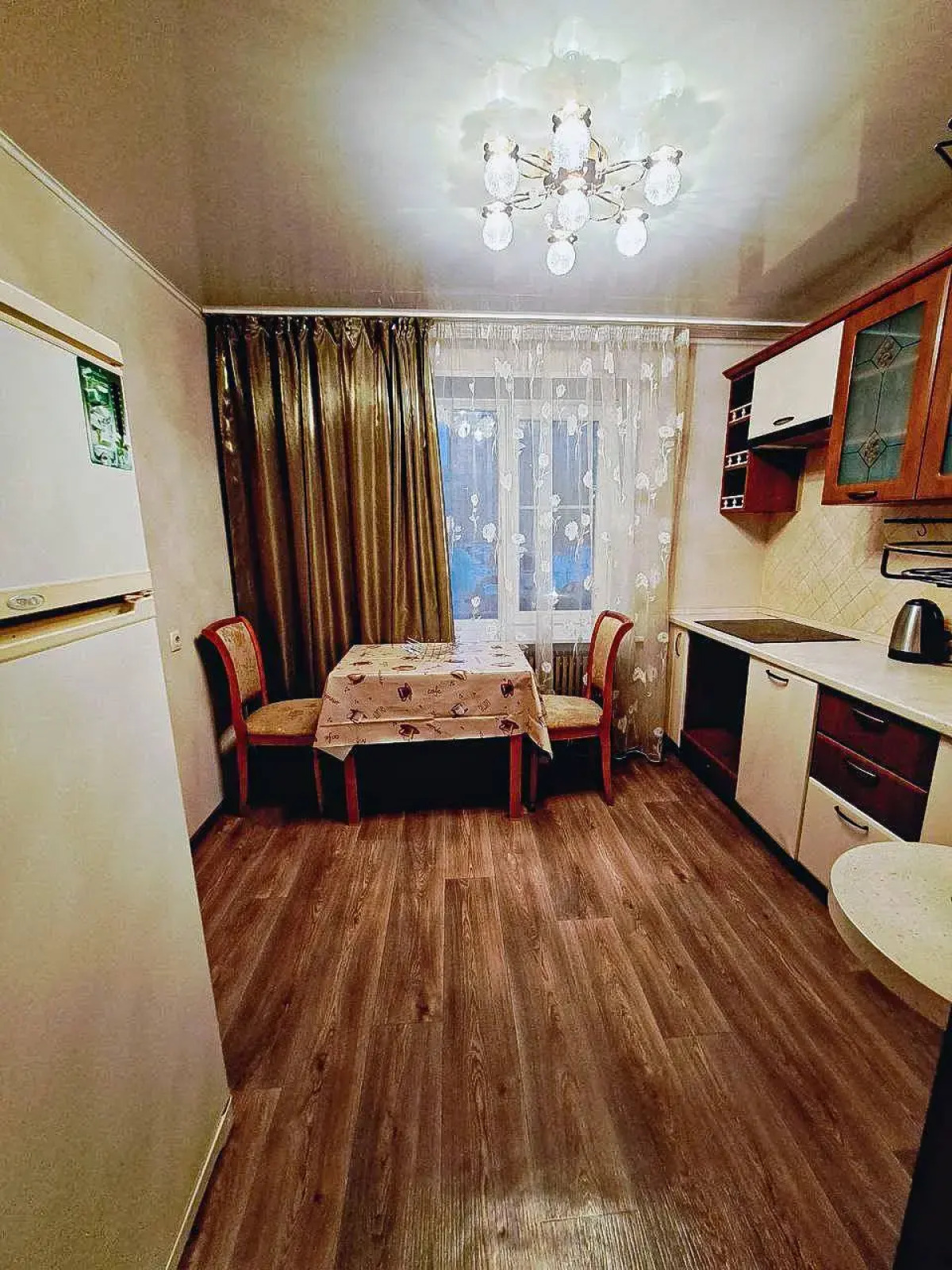 Квартира Рядом с Олимпийским Парком и Ледовой ареной по ул. Мичуринской