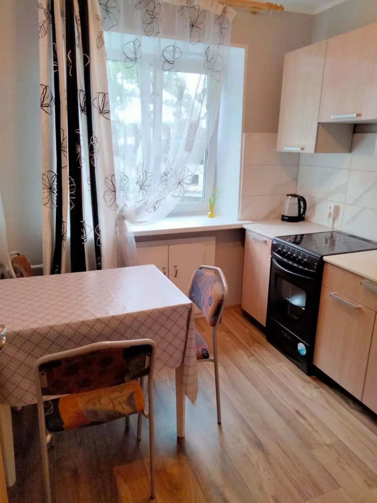 Квартира в историческом центре города