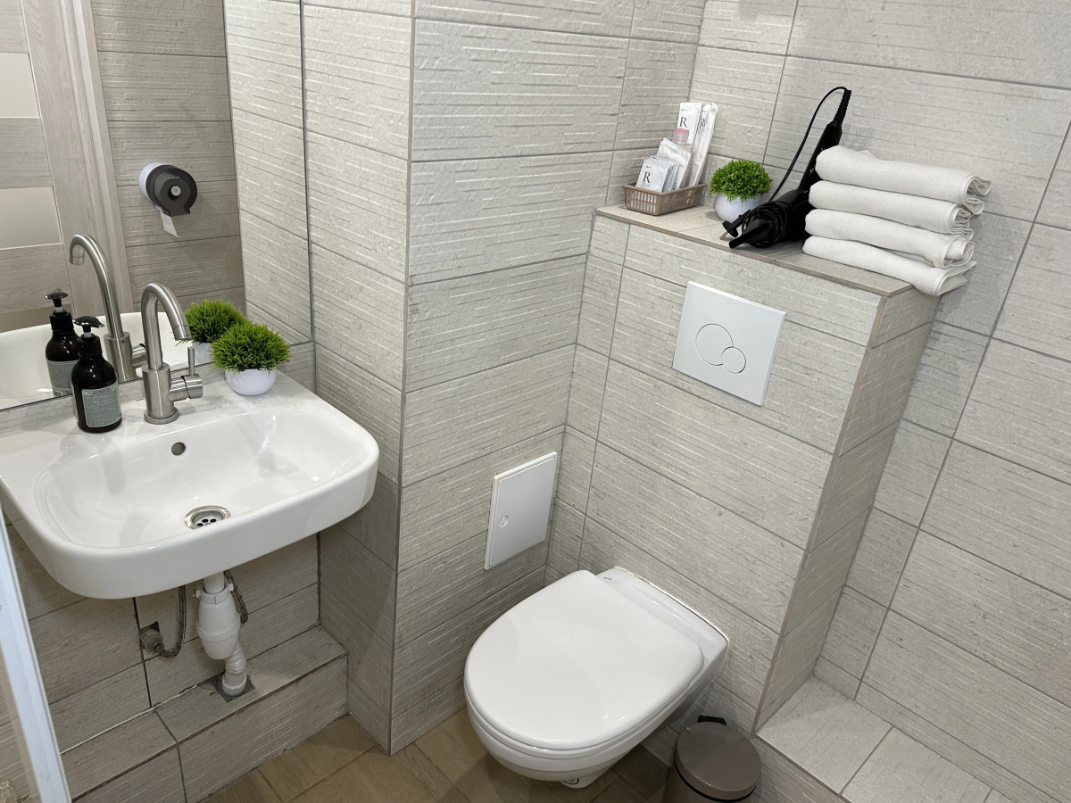 Апартаменты Столица 2312