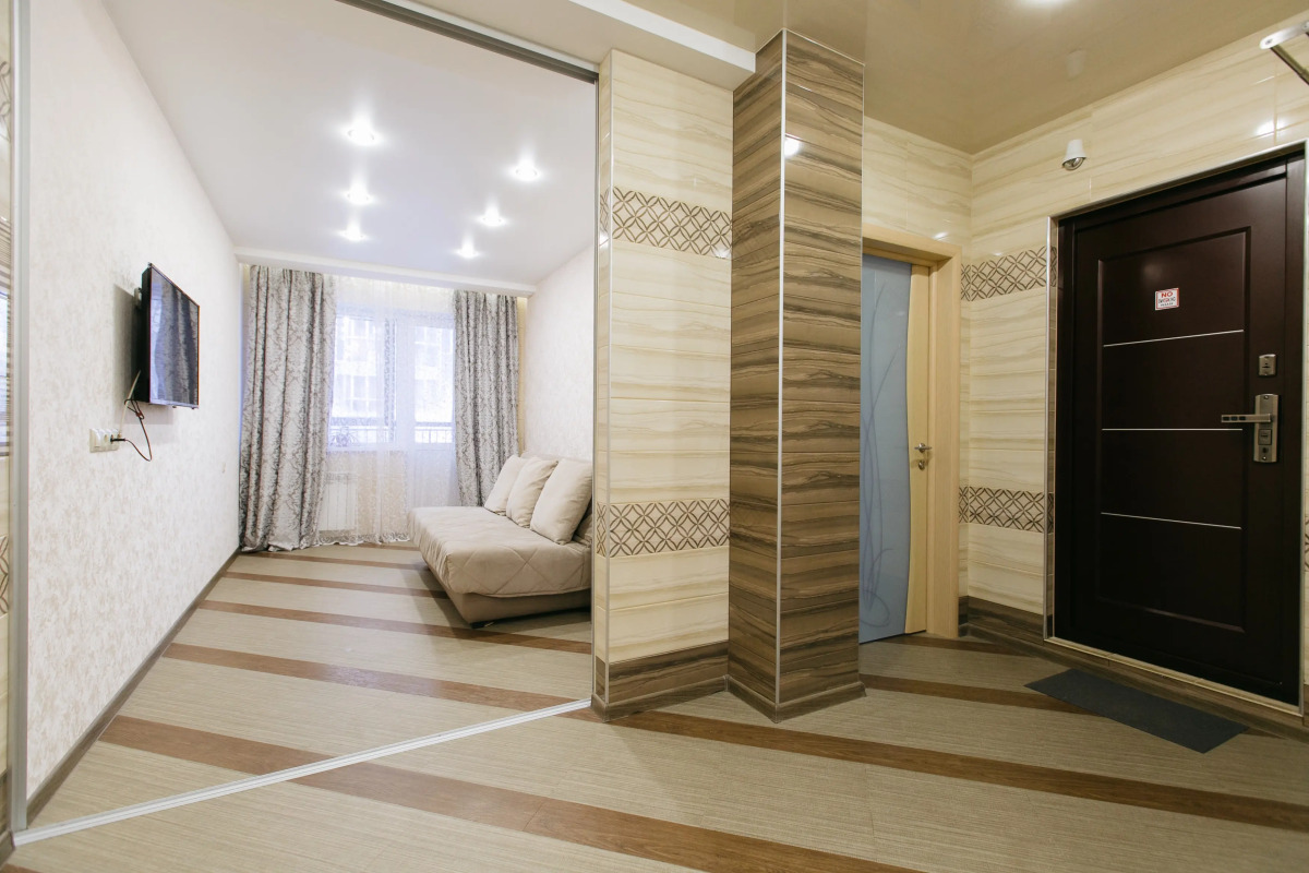 Апартаменты на улице Некрасова 65