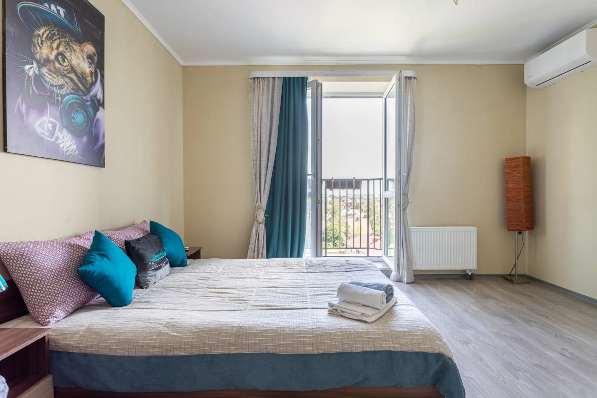 Квартира на Невского 192