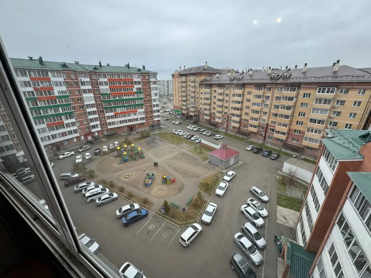 Апартаменты на Некрасова 39