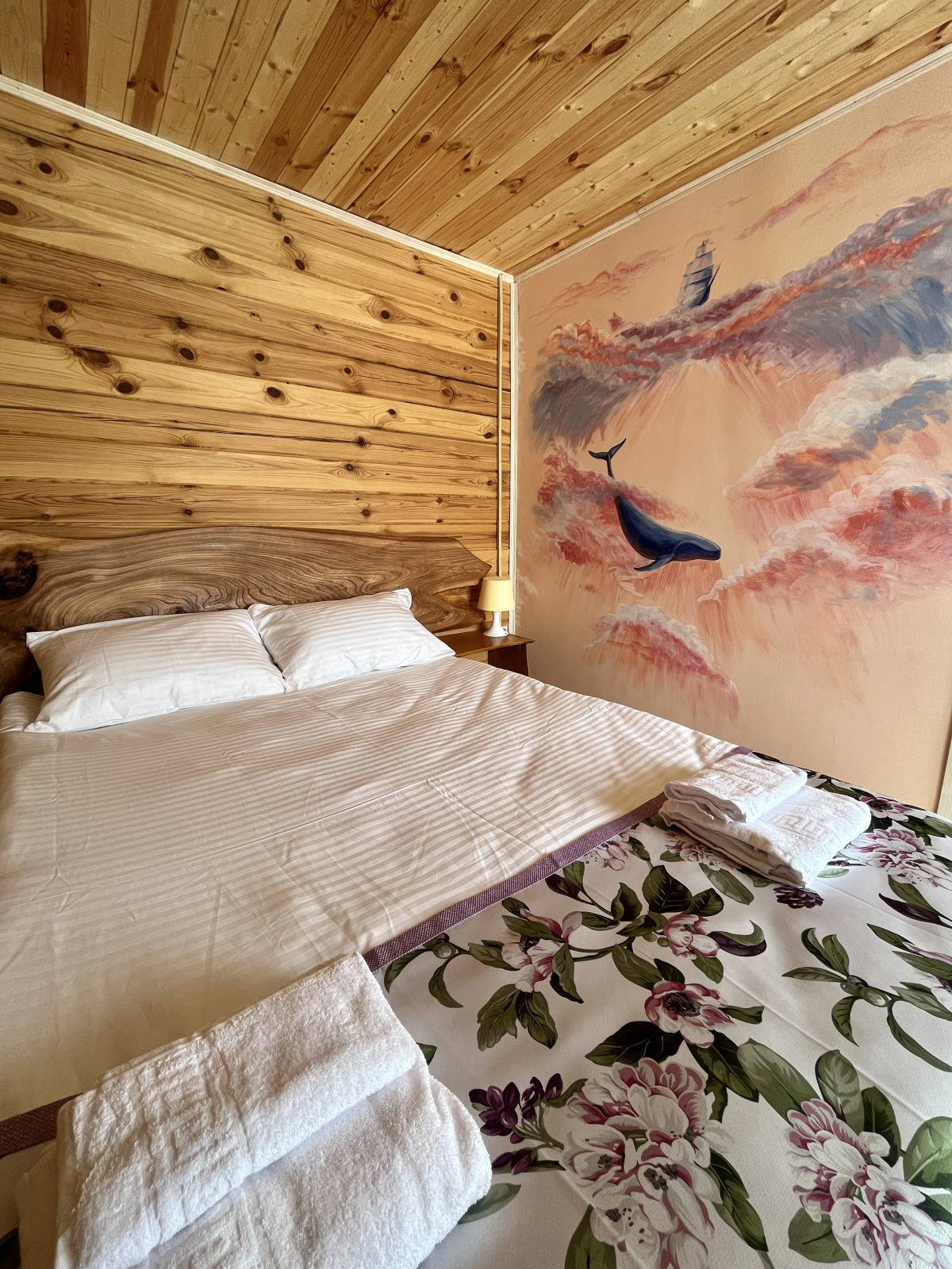 Гостевой дом Небо