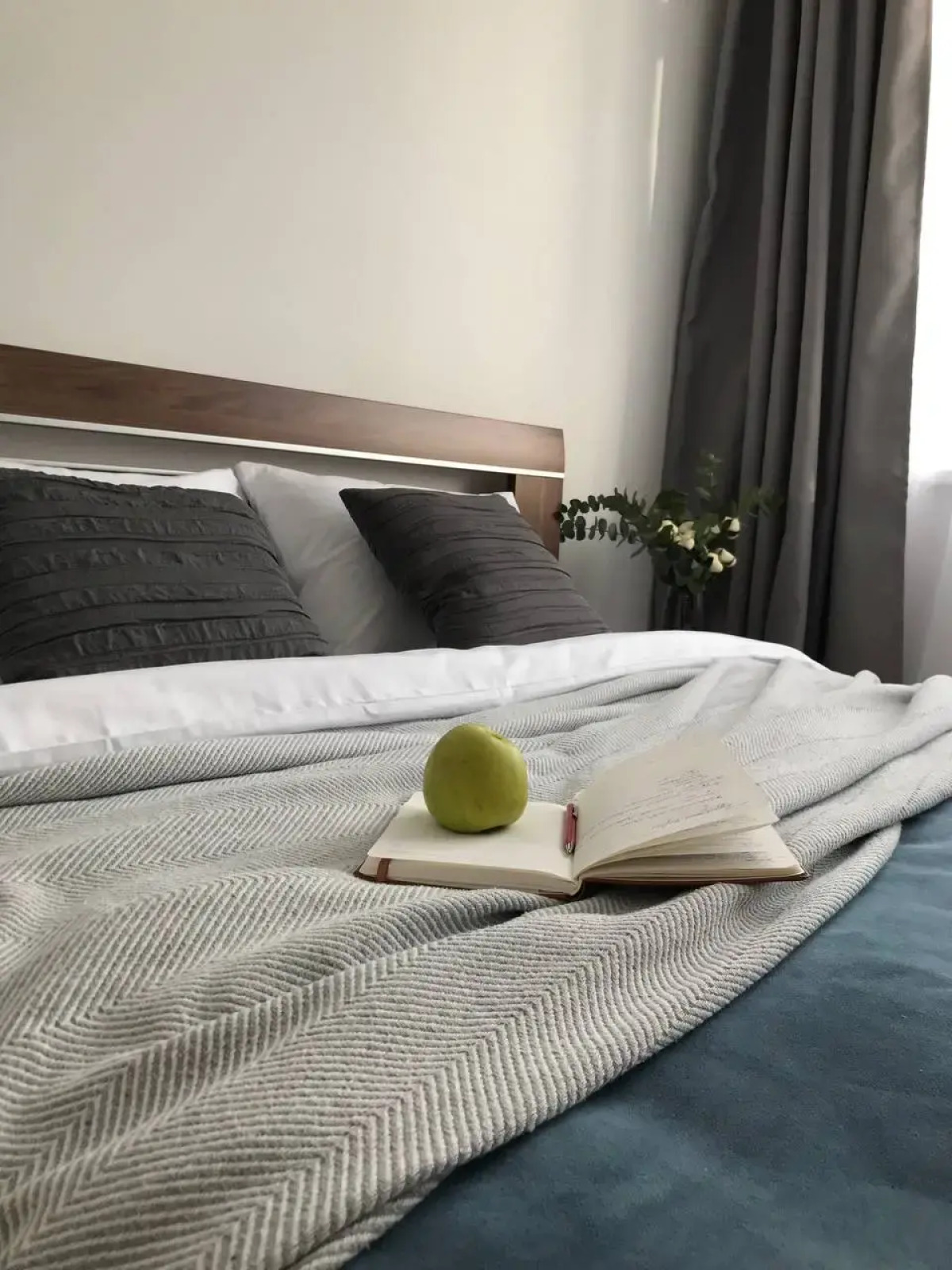 Апартаменты WHITE APARTMENT рядом с центром