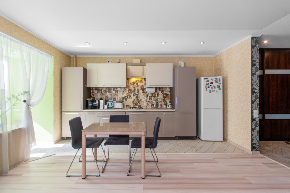 Апартаменты West39 на Шахматной 4В