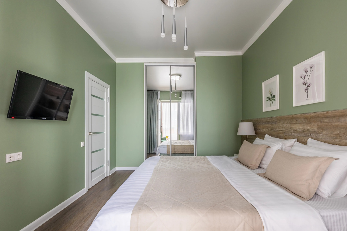 Апартаменты Sea Side Aparts 1