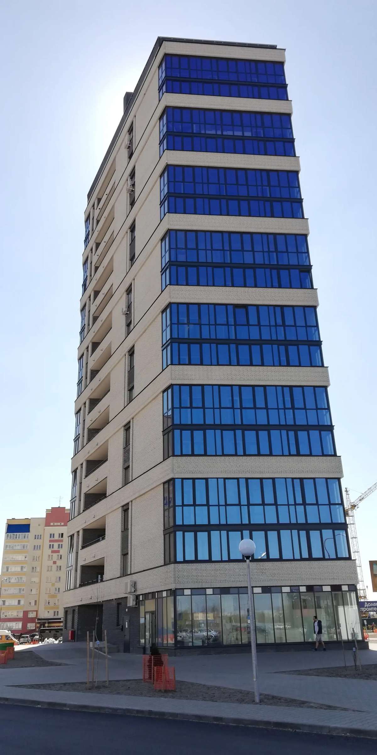 Апартаменты GreyApart