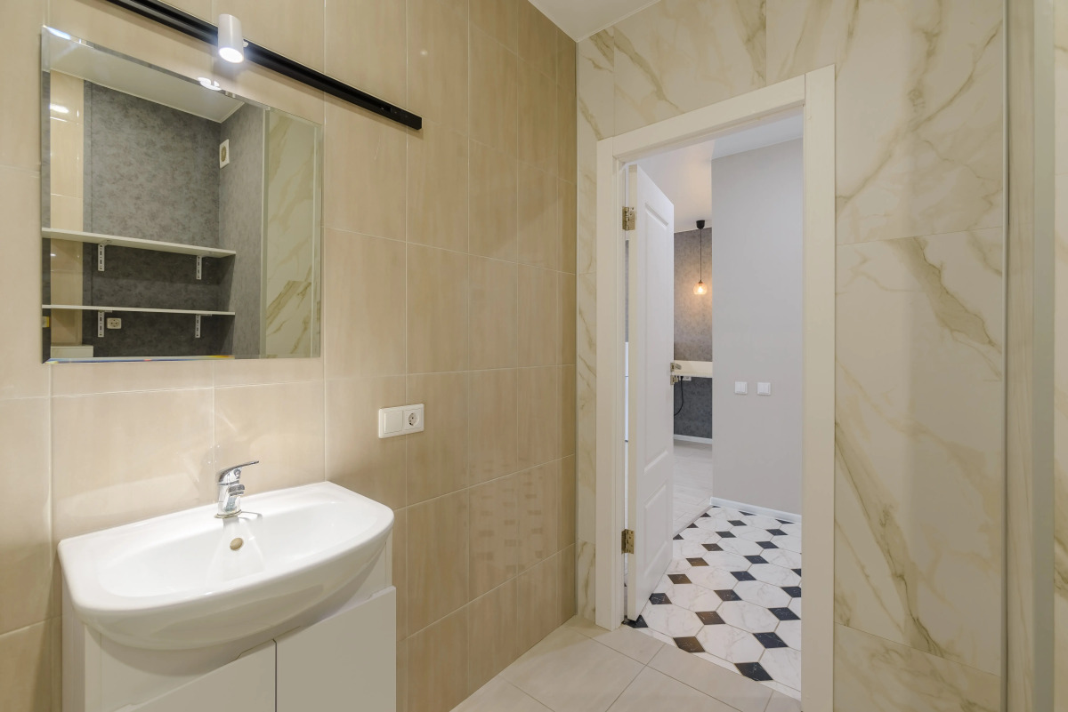 Апартаменты SC Apart Ostrovskogo 93 B 24 floor