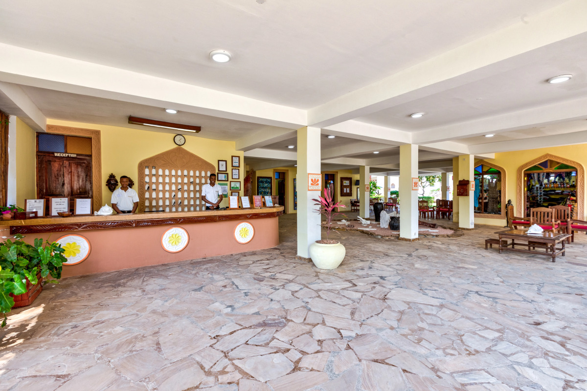 AHG Waridi Beach Resort & Spa