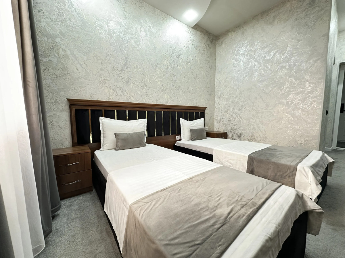 Отель Grand Zamin Hotel