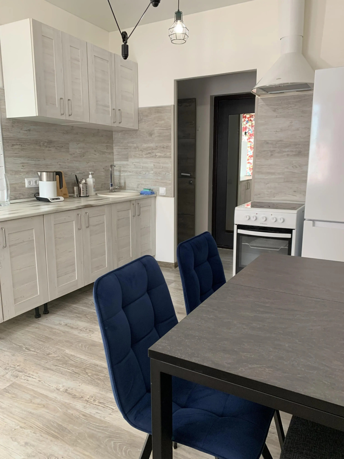 Апартаменты в Артхаусе 3