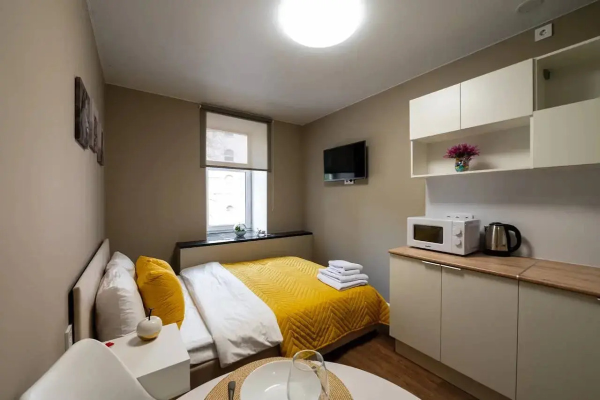 Апартаменты Журавлева 18