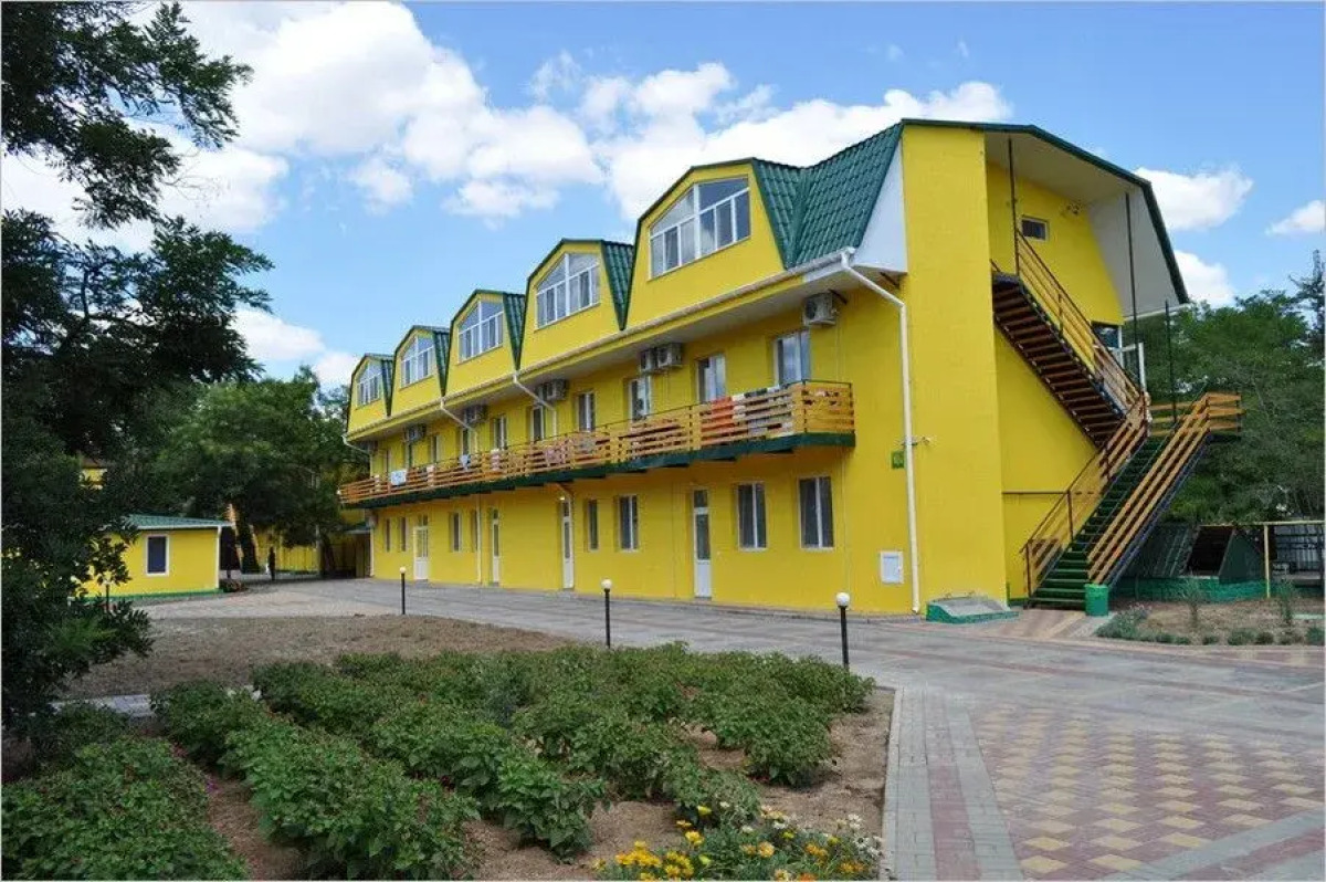 Санаторий Прометей плюс ВВ