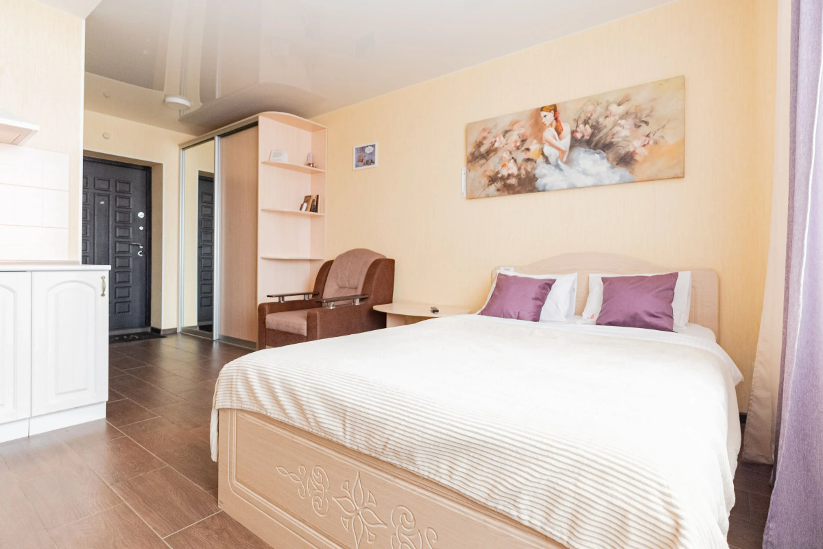 Апартаменты Петровские на Савиных, 4А