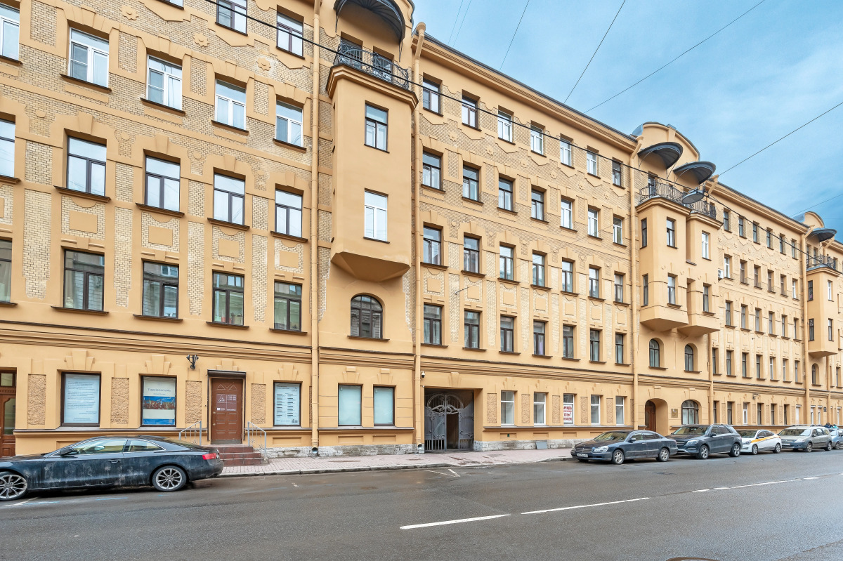 Апартаменты Ingria Travel Ryleeva 17