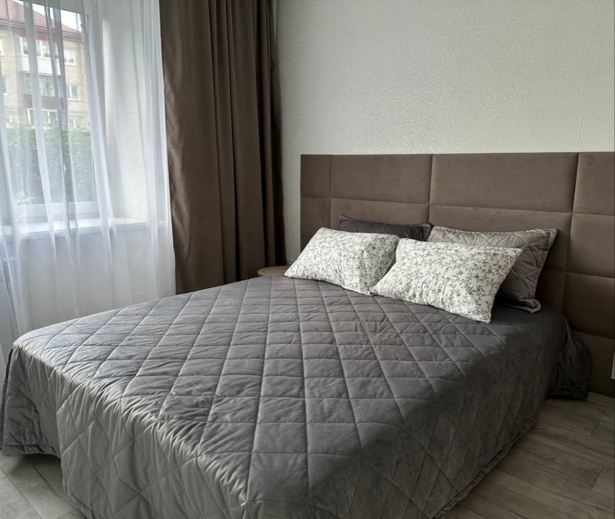 Квартира на Улице Суворова 38