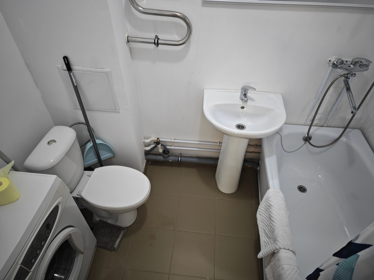 Квартира Апартаменты Калина в ЖК Альпийский Парк